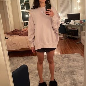 Nike Oversized Sweatshirt